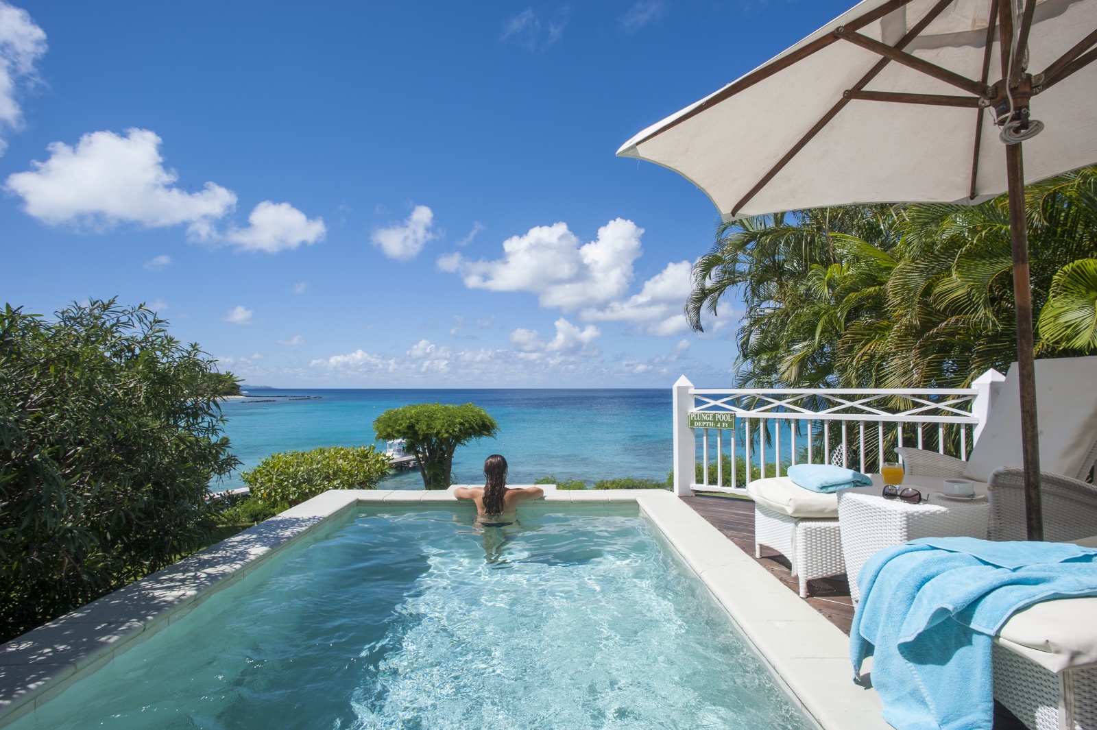 Mustique Island Private Tropical Island With Luxury Villas